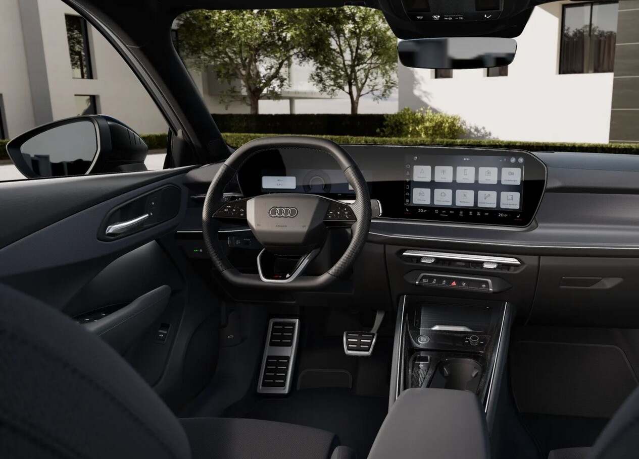 Audi Q3 204 2xS line Tech LED+ ClimP 19