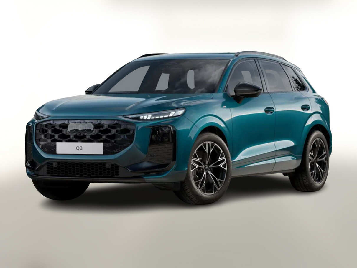 Audi Q3 204 2xS line Tech+ LED+ ClimP 19