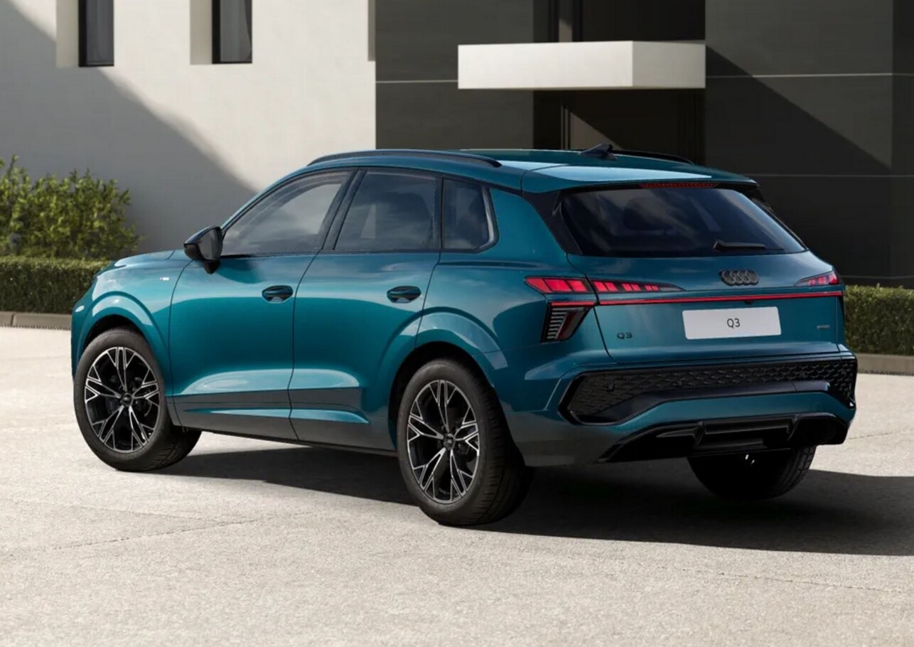Audi Q3 204 2xS line Tech+ LED+ ClimP 19
