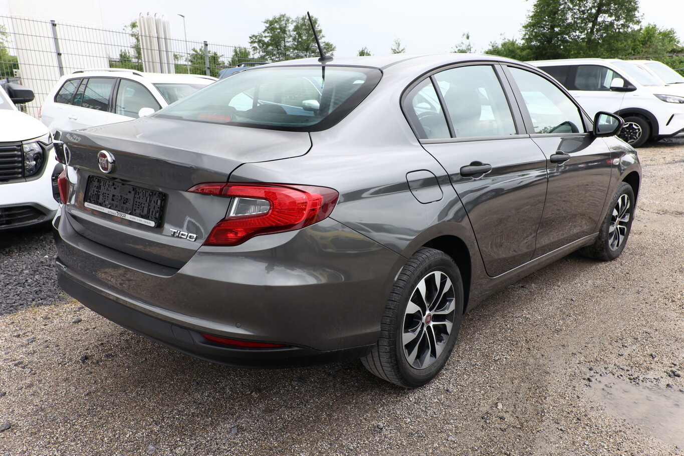 Fiat Tipo Limo 1.0 100 City Life Cam radars 172525145 2