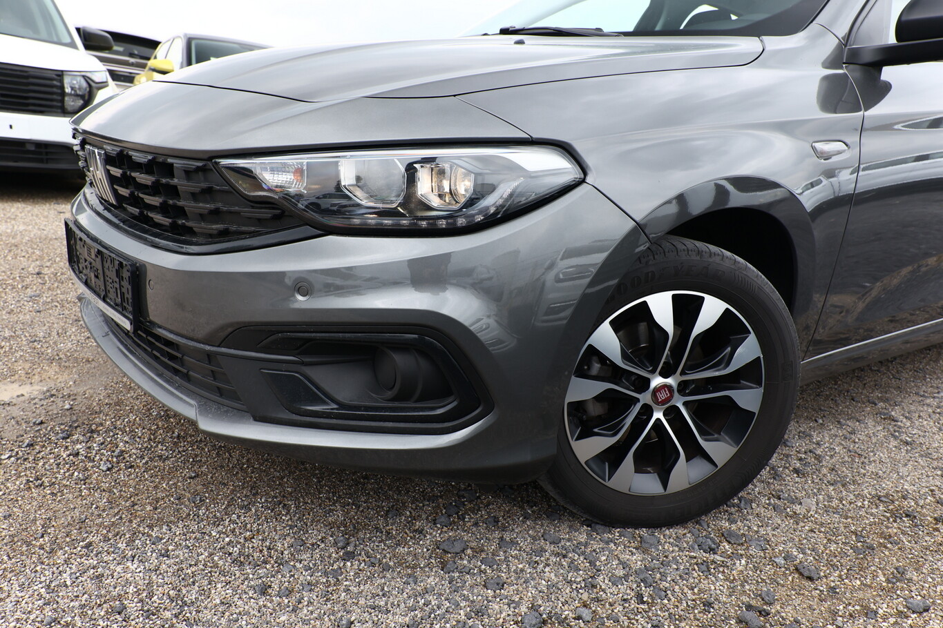 Fiat Tipo Limo 1.0 100 City Life Cam radars 172525145 4