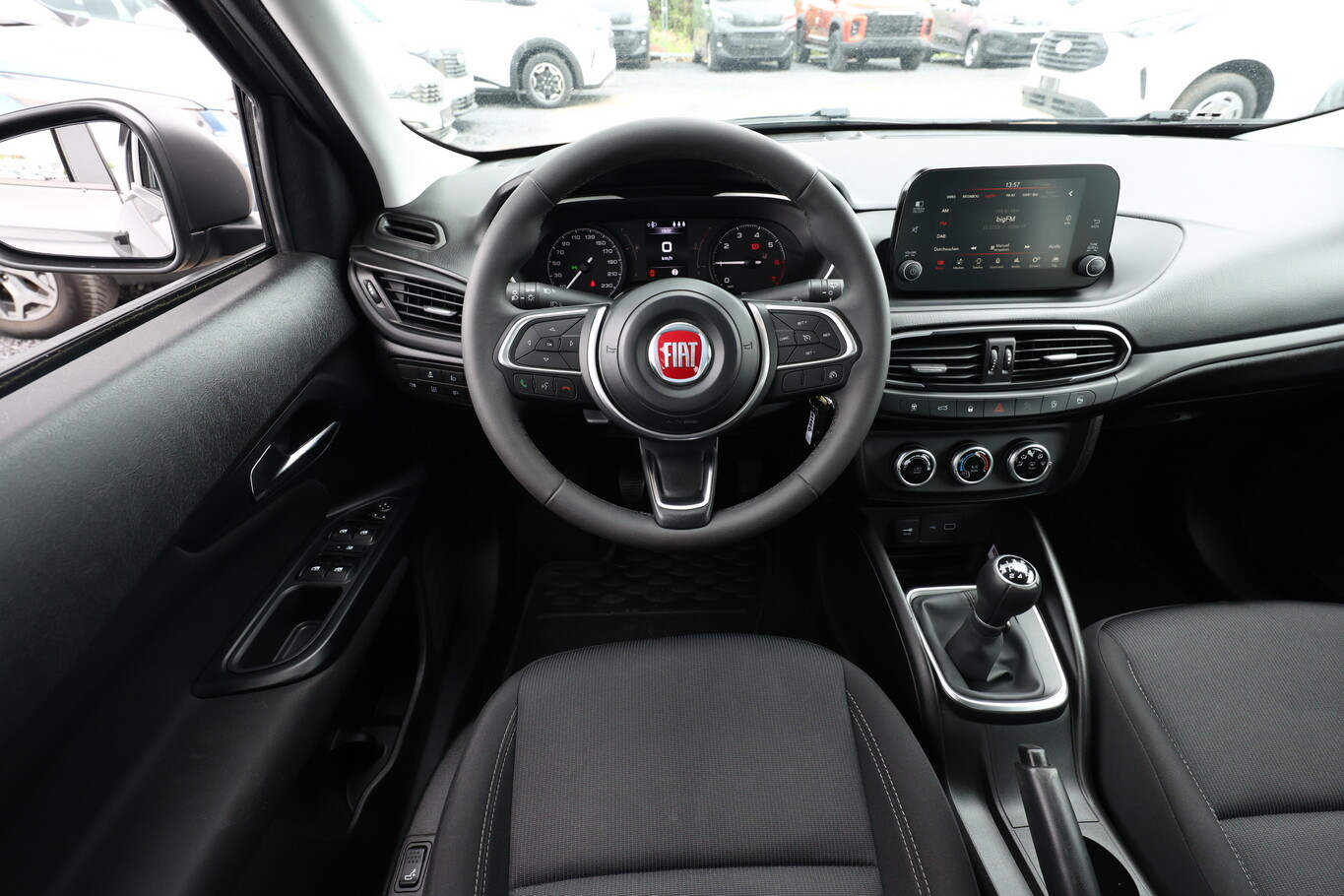 Fiat Tipo Limo 1.0 100 City Life Cam radars 172525145 6