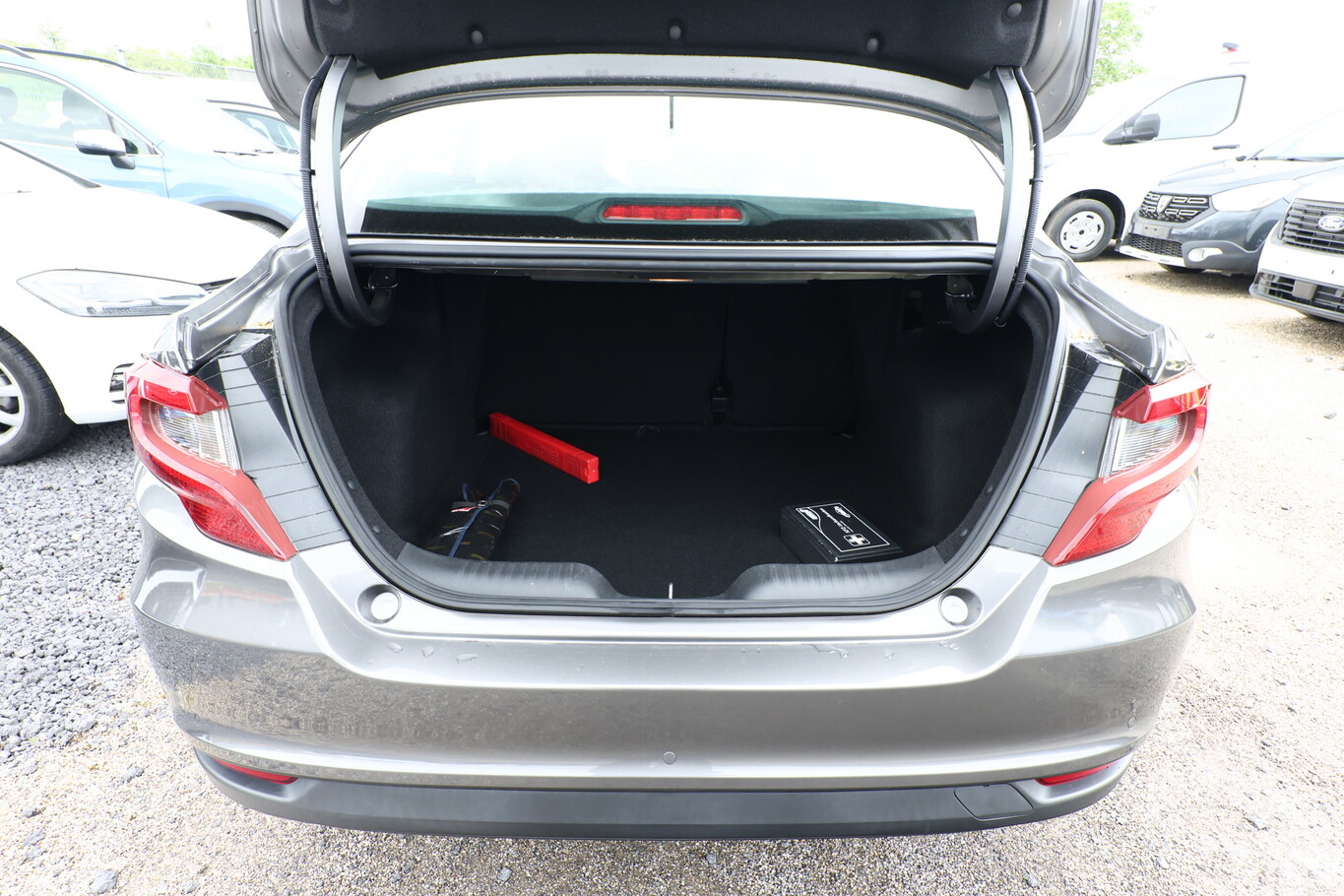 Fiat Tipo Limo 1.0 100 City Life Cam radars 172525145 10