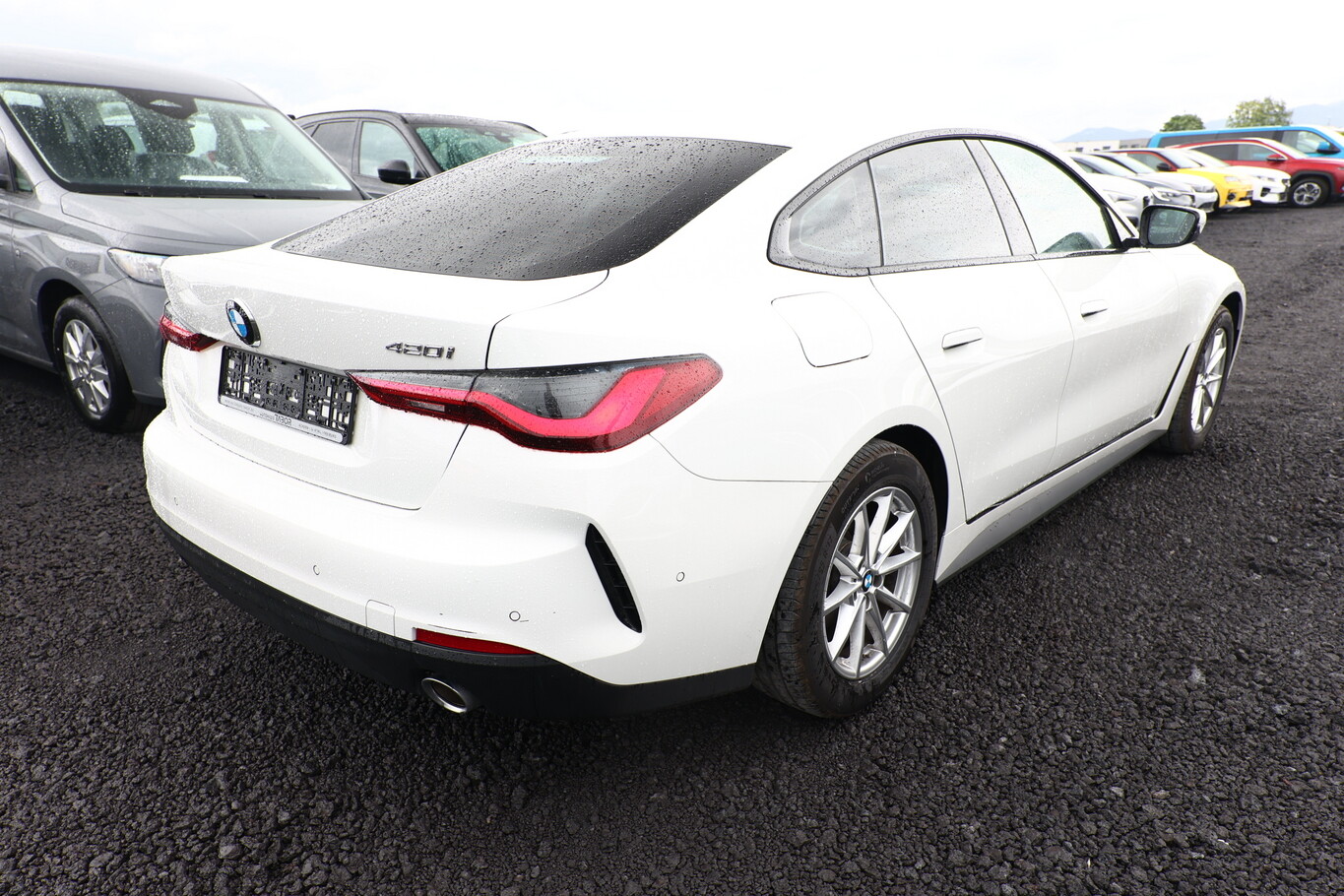 BMW 420i Gran Coupe Steptronic LED Leder ParcAs 172531321 2