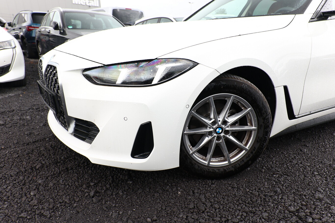 BMW 420i Gran Coupe Steptronic LED Leder ParcAs 172531321 4