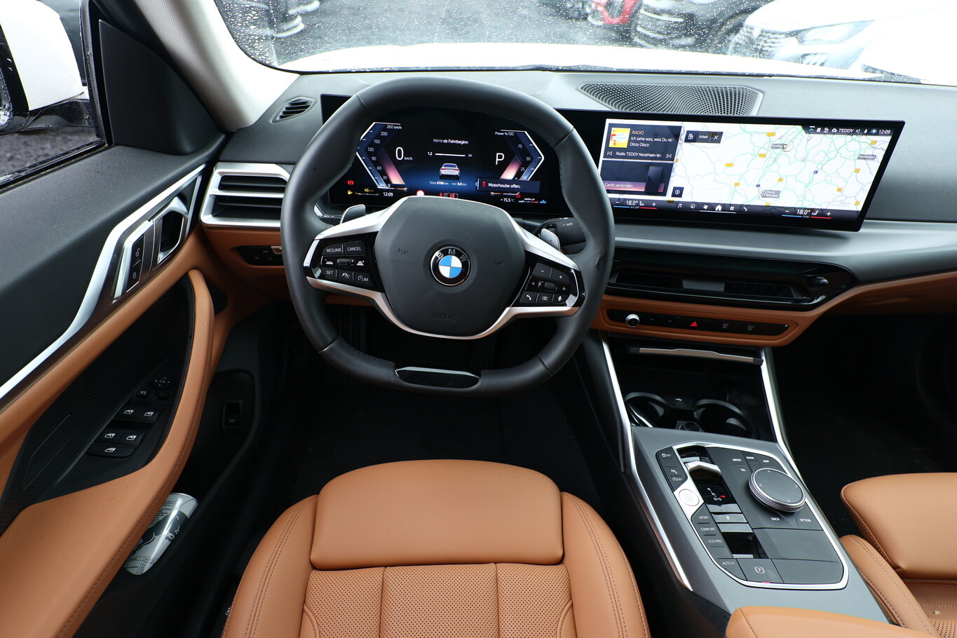 BMW 420i Gran Coupe Steptronic LED Leder ParcAs 172531321 6
