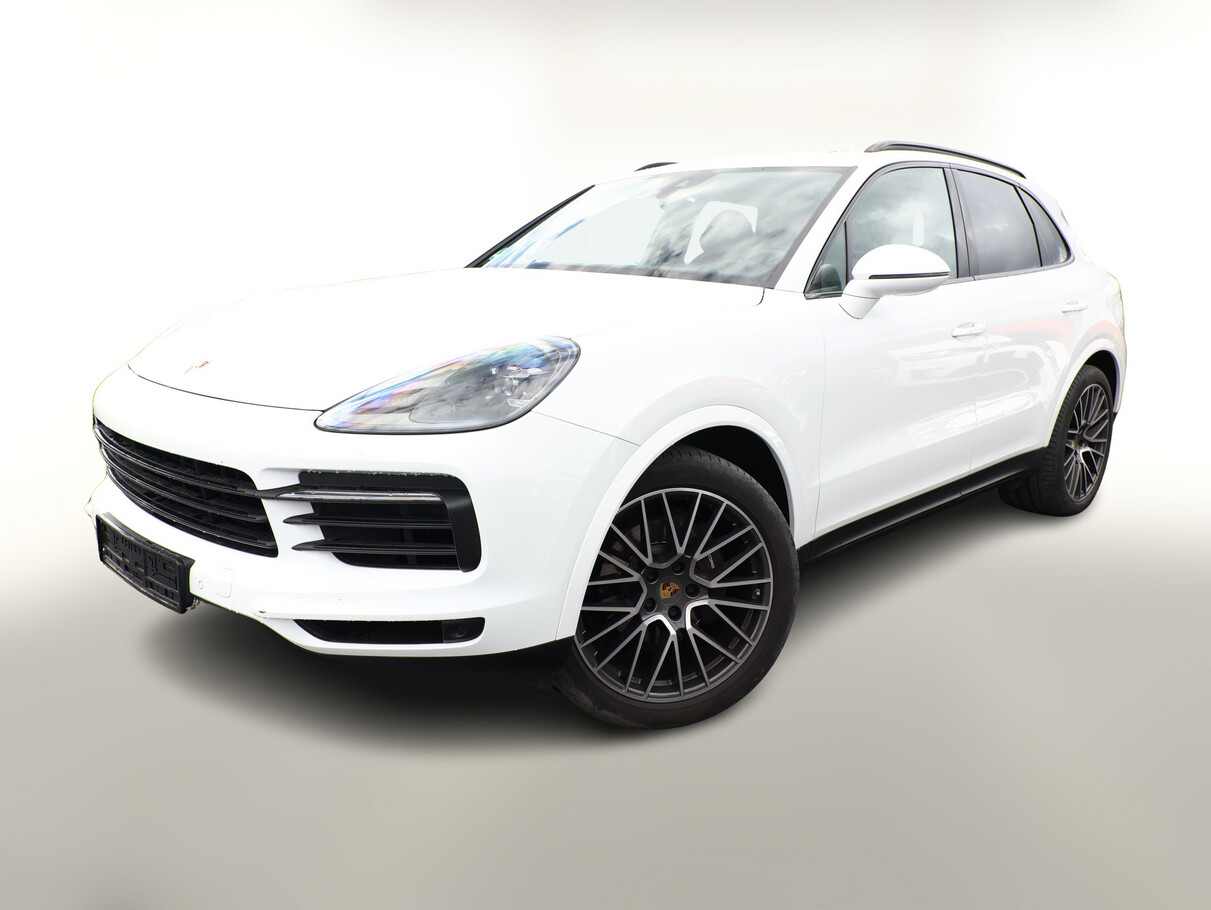 Porsche Cayenne 3.0 V6 340 Pano LED ParcAs 21P  172808611 0
