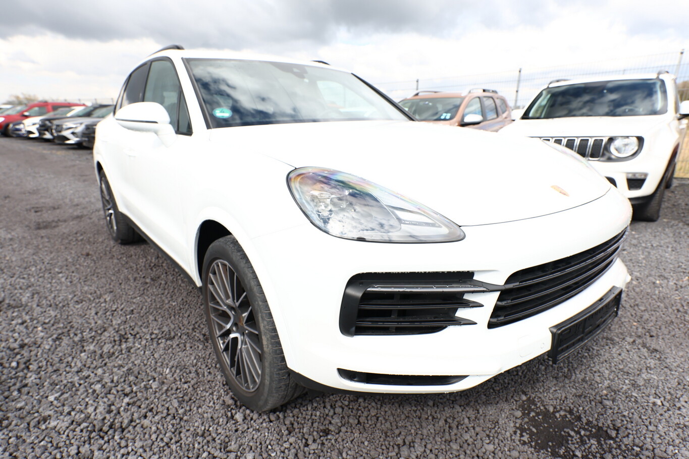 Porsche Cayenne 3.0 V6 340 Pano LED ParcAs 21P  172808611 1