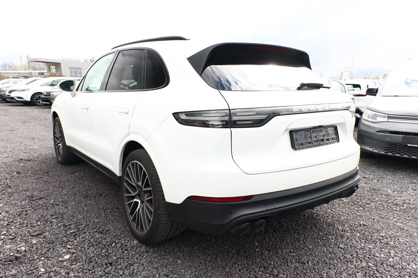 Porsche Cayenne 3.0 V6 340 Pano LED ParcAs 21P  172808611 3