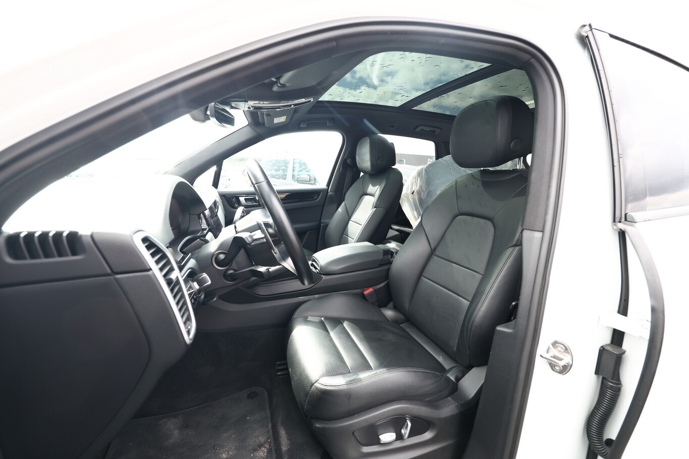 Porsche Cayenne 3.0 V6 340 Pano LED ParcAs 21P  172808611 5