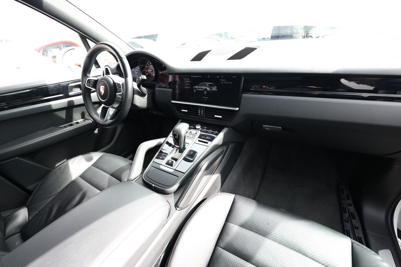 Porsche Cayenne 3.0 V6 340 Pano LED ParcAs 21P  172808611 8