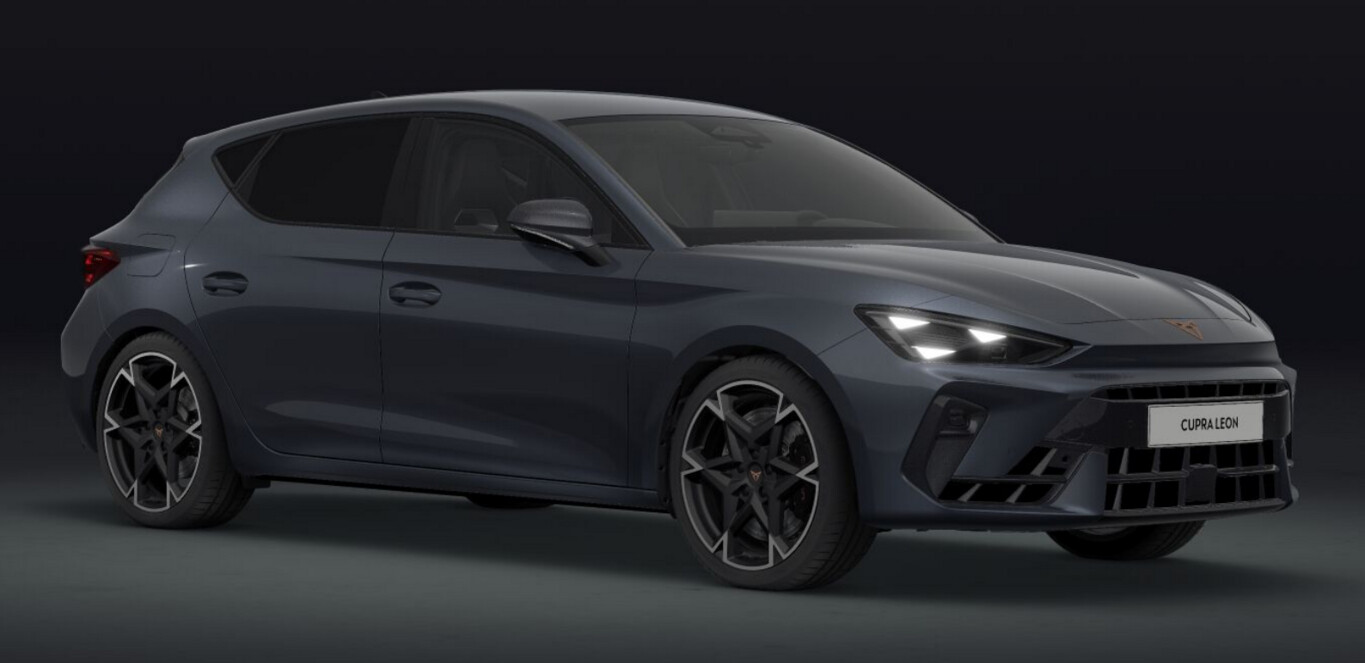 Cupra Leon VZ 300 DSG AttelR DCC Dinam. ChauffS 173173346 1