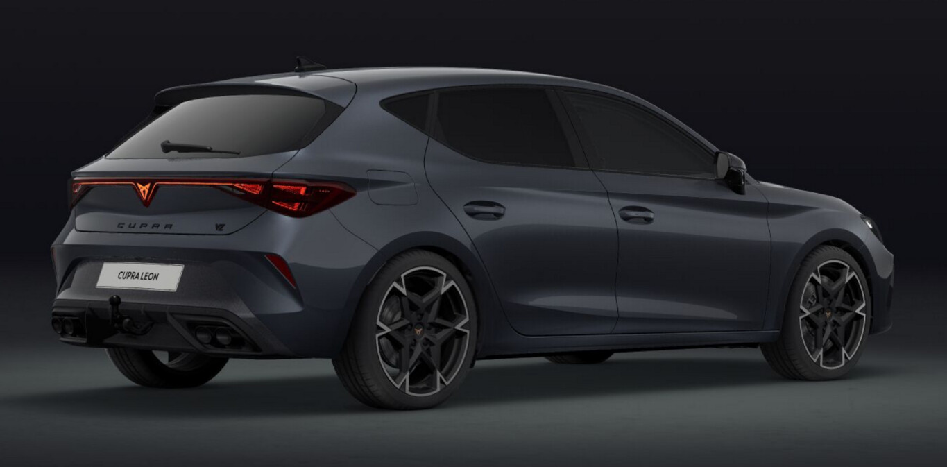 Cupra Leon VZ 300 DSG AttelR DCC Dinam. ChauffS 173173346 3