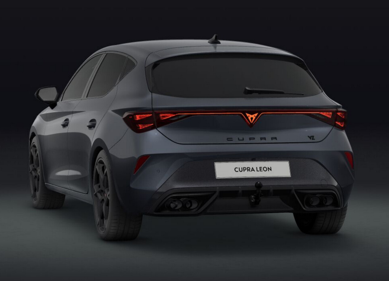 Cupra Leon VZ 300 DSG AttelR DCC Dinam. ChauffS 173173346 4