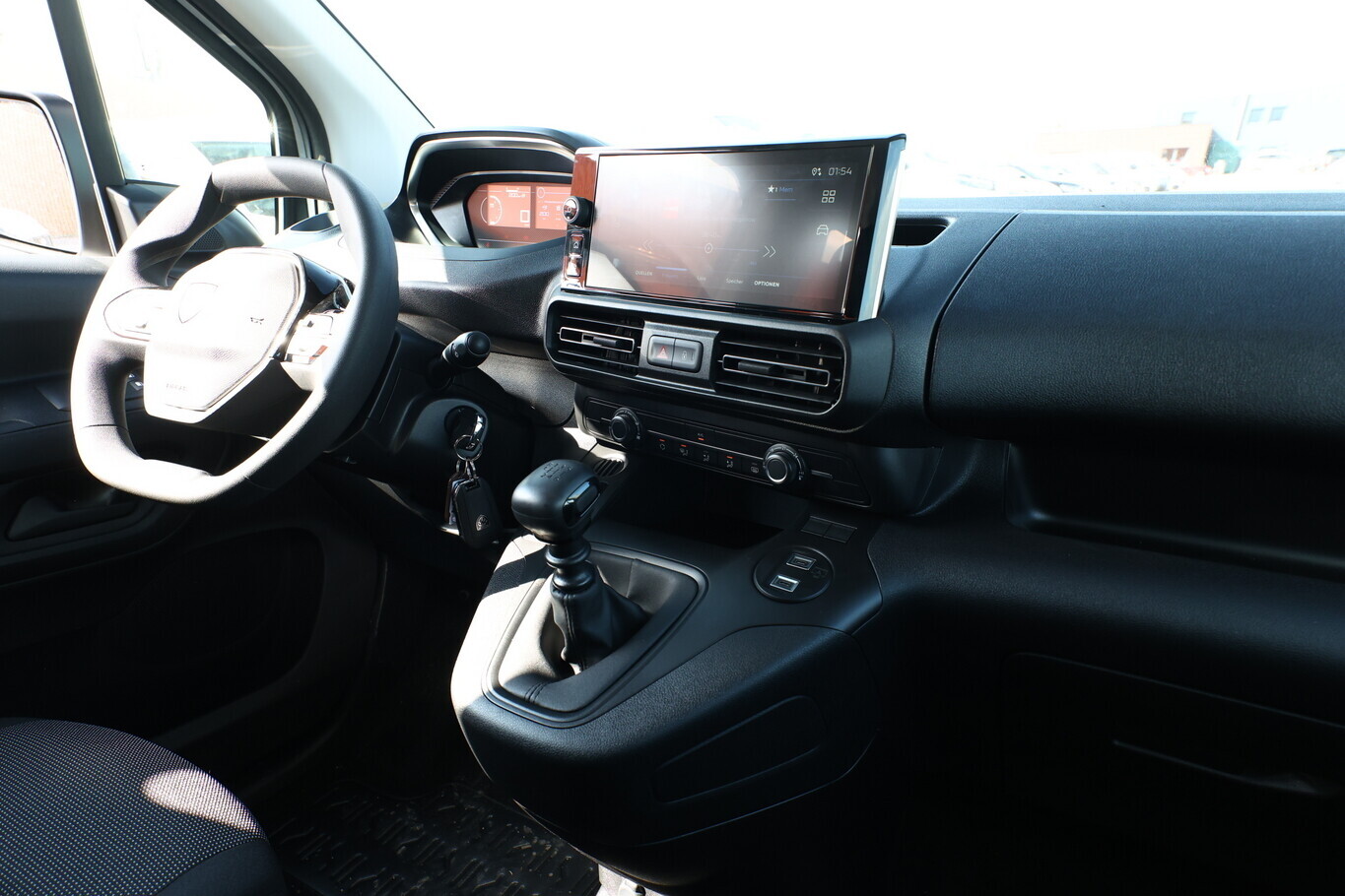 Peugeot Rifter N1 L1 Active CarP LED PDC BT Reg 173173372 8