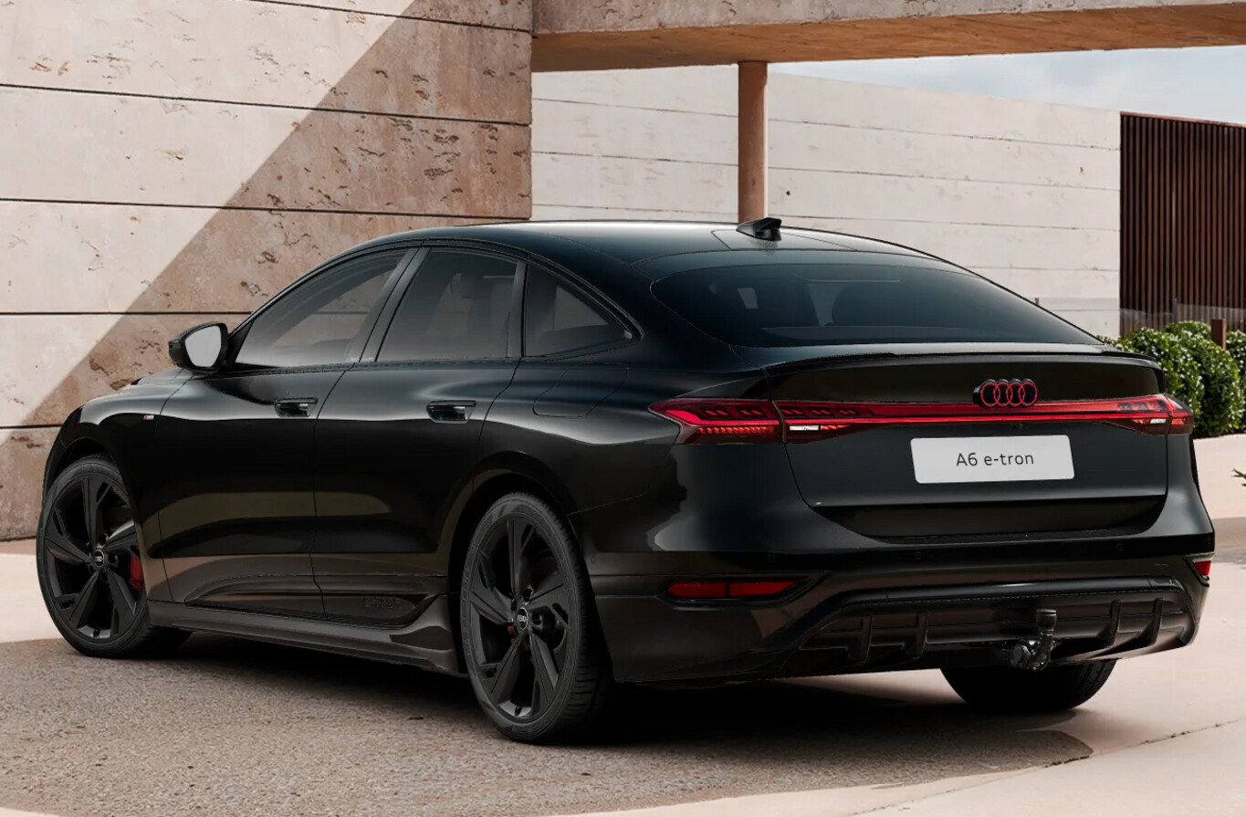 Audi A6 Sportback e-tron LED GPS Cam Cuir ACC 173250676 2