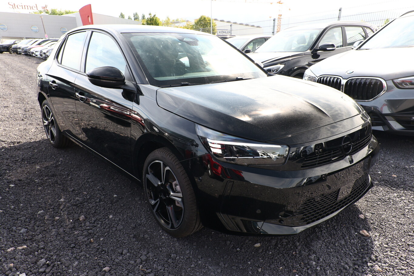 Opel Corsa 110 Hybrid AT6 GS ComfortP ACC 173260440 1