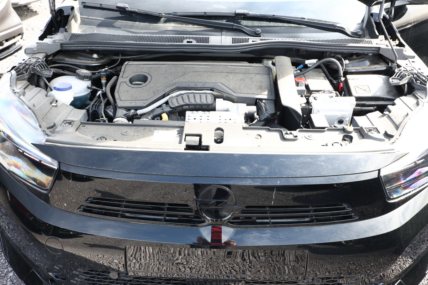 Opel Corsa 110 Hybrid AT6 GS ComfortP ACC 173260440 11