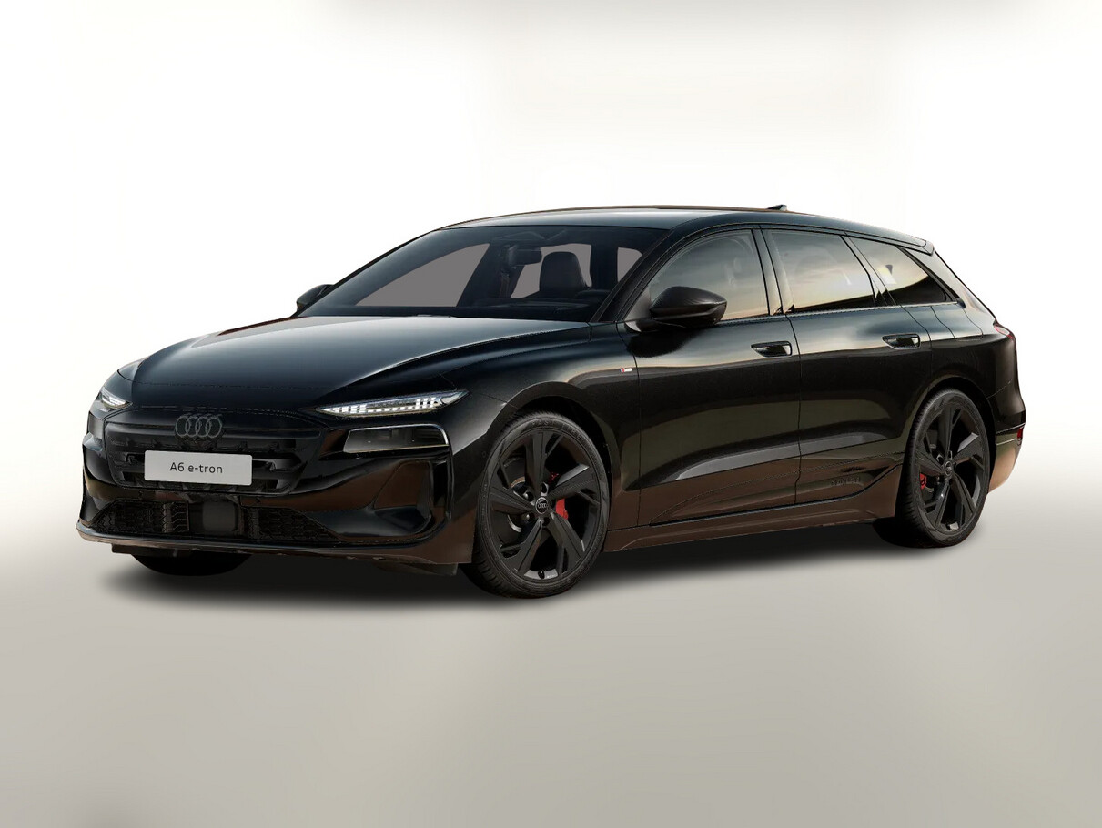 Audi A6 Avant e-tron LED GPS Cam Cuir VirCo+ 173289325 0