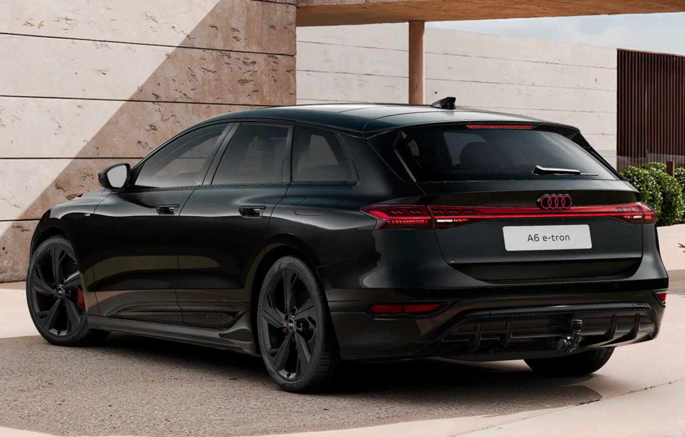 Audi A6 Avant e-tron LED GPS Cam Cuir VirCo+ 173289325 2