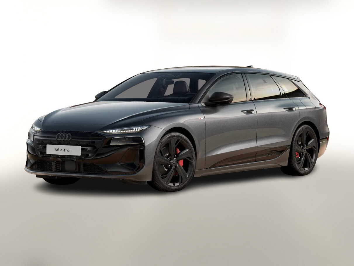 Audi A6 Avant e-tron quattro Tech+ GPS 19