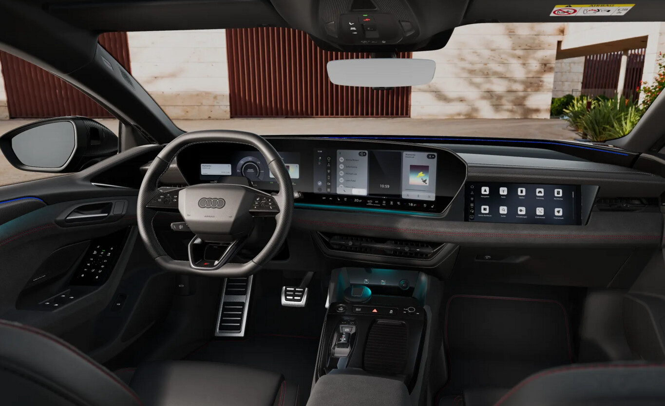 Audi A6 Avant e-tron quattro Tech+ GPS 19