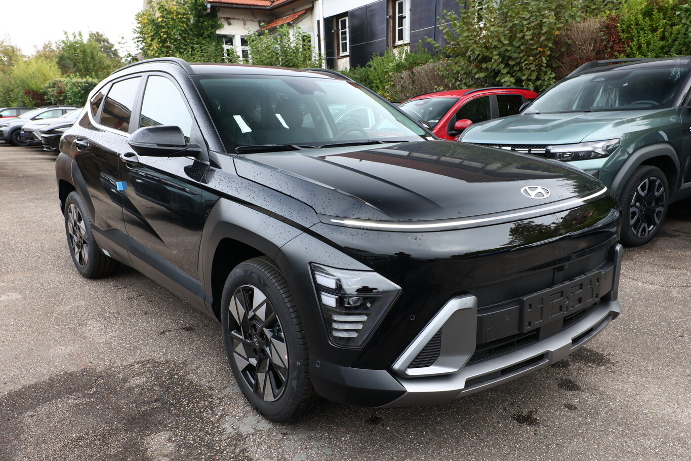 Hyundai Kona HEV 138 Prime GPS AssistP ACC  173320158 1