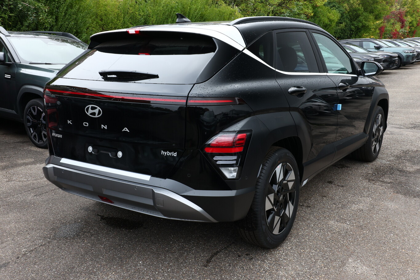 Hyundai Kona HEV 138 Prime GPS AssistP ACC  173320158 2