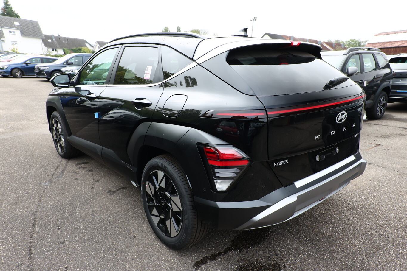Hyundai Kona HEV 138 Prime GPS AssistP ACC  173320158 3