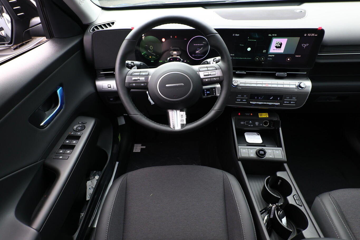 Hyundai Kona HEV 138 Prime GPS AssistP ACC  173320158 6