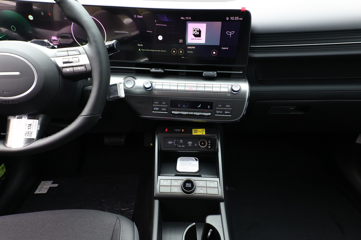 Hyundai Kona HEV 138 Prime GPS AssistP ACC  173320158 7