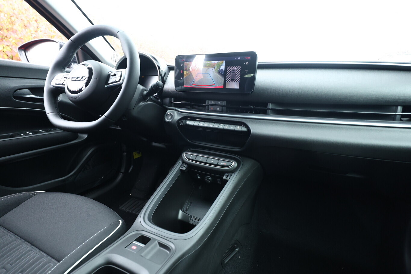 Fiat 600 Hybrid 110 HiverP GPS Keyl Cam 2xPDC 173320206 8