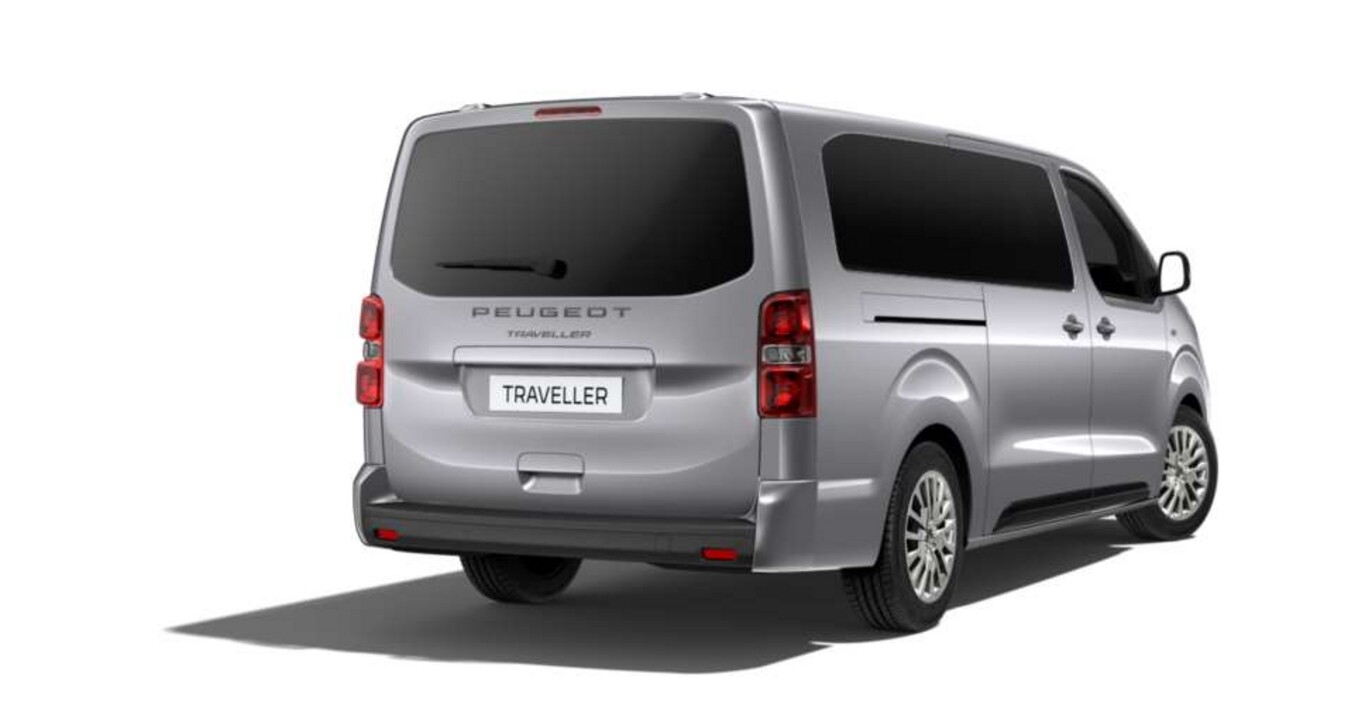 Peugeot Traveller L3 Active 180 9P ClimaP CarP 173620068 2