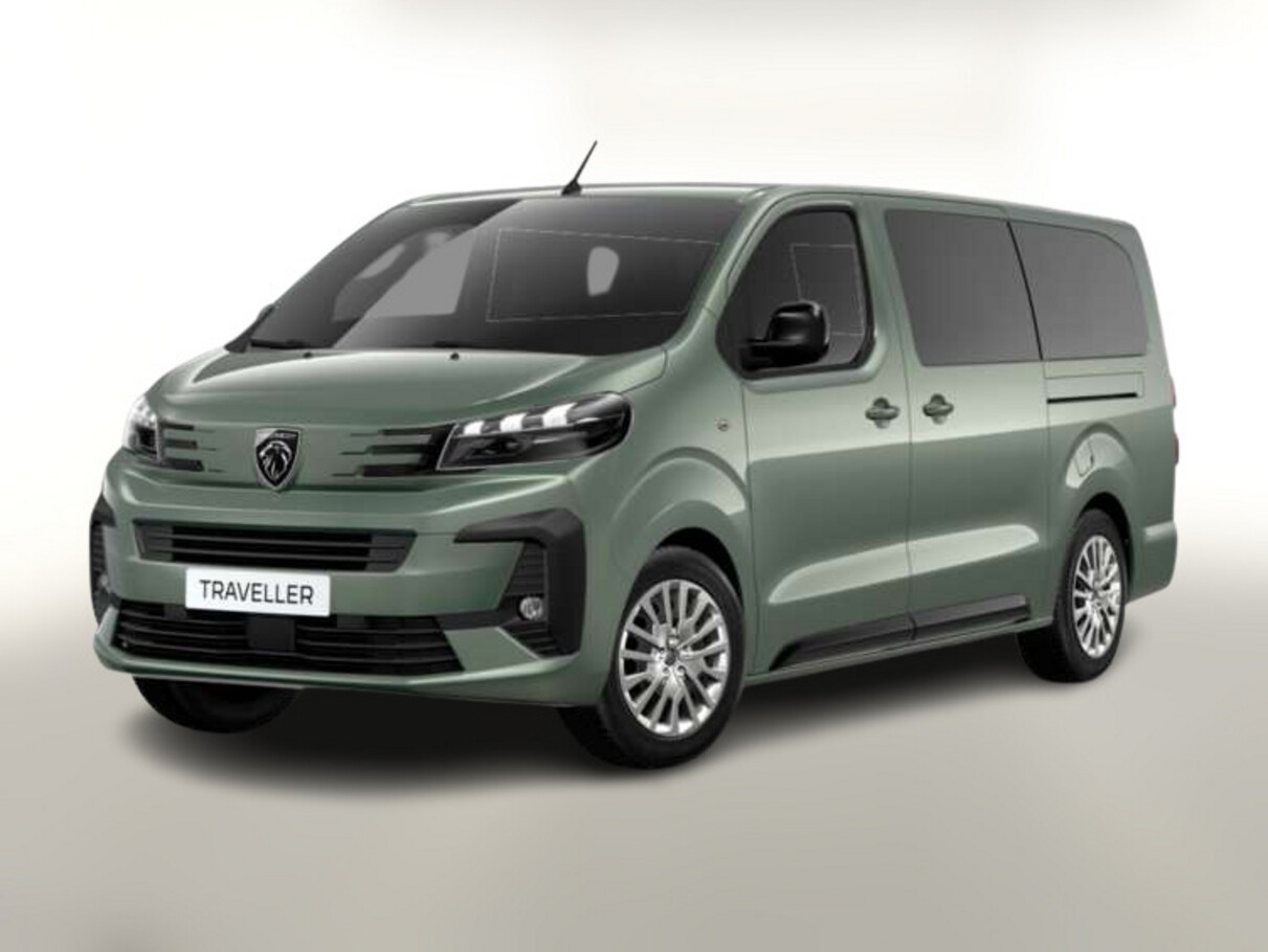 Peugeot Traveller L3 Active 180 9P ClimaP CarP 173620076 0