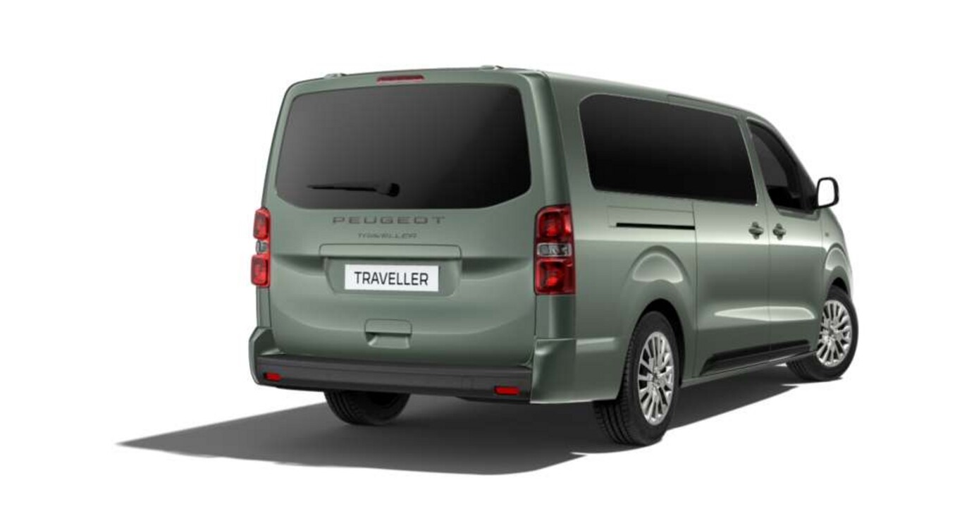 Peugeot Traveller L3 Active 180 9P ClimaP CarP 173620076 2