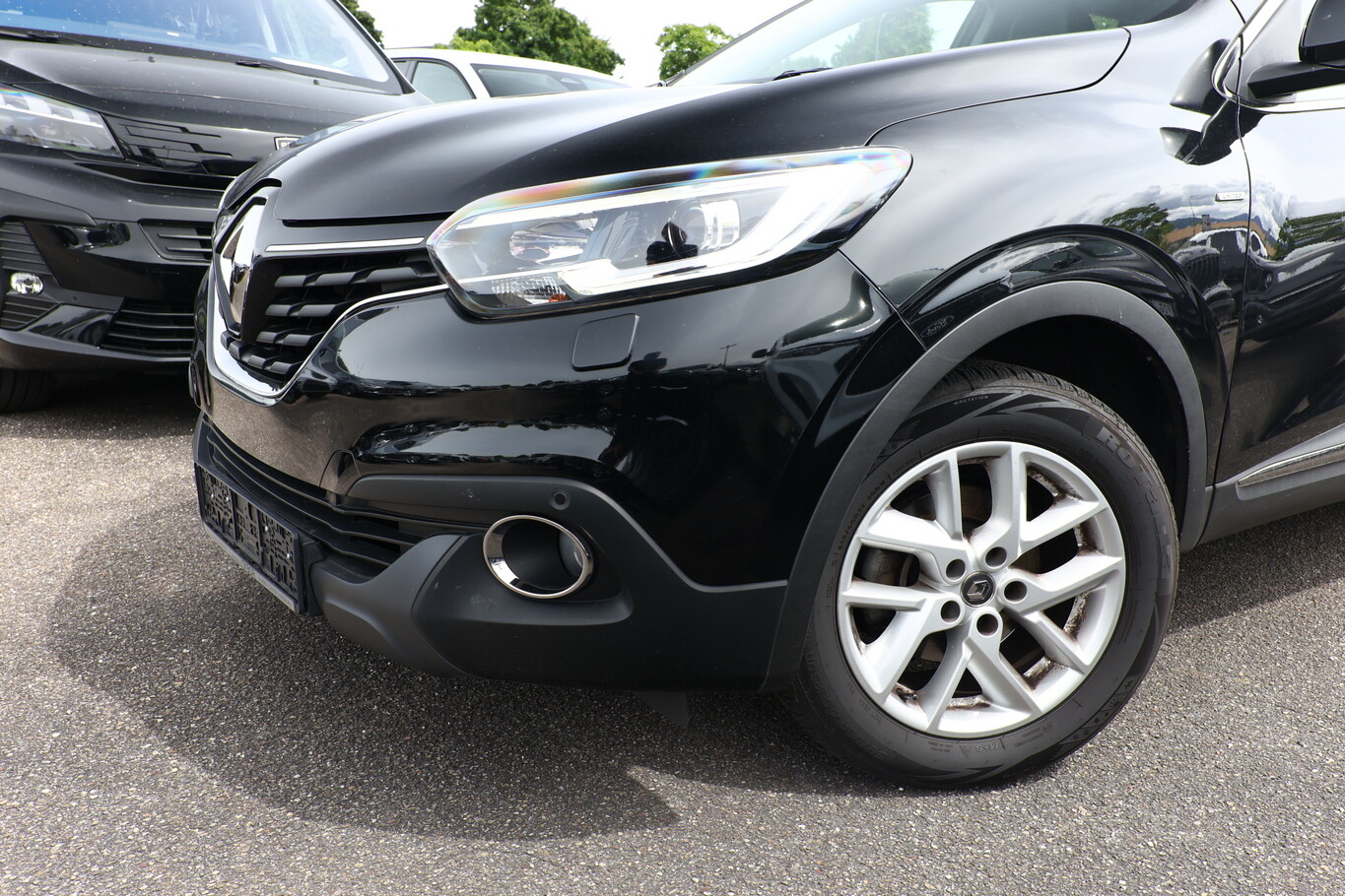 Renault Kadjar 1.2 TCe 130 Limited GPS Cam 17Z 173841320 4