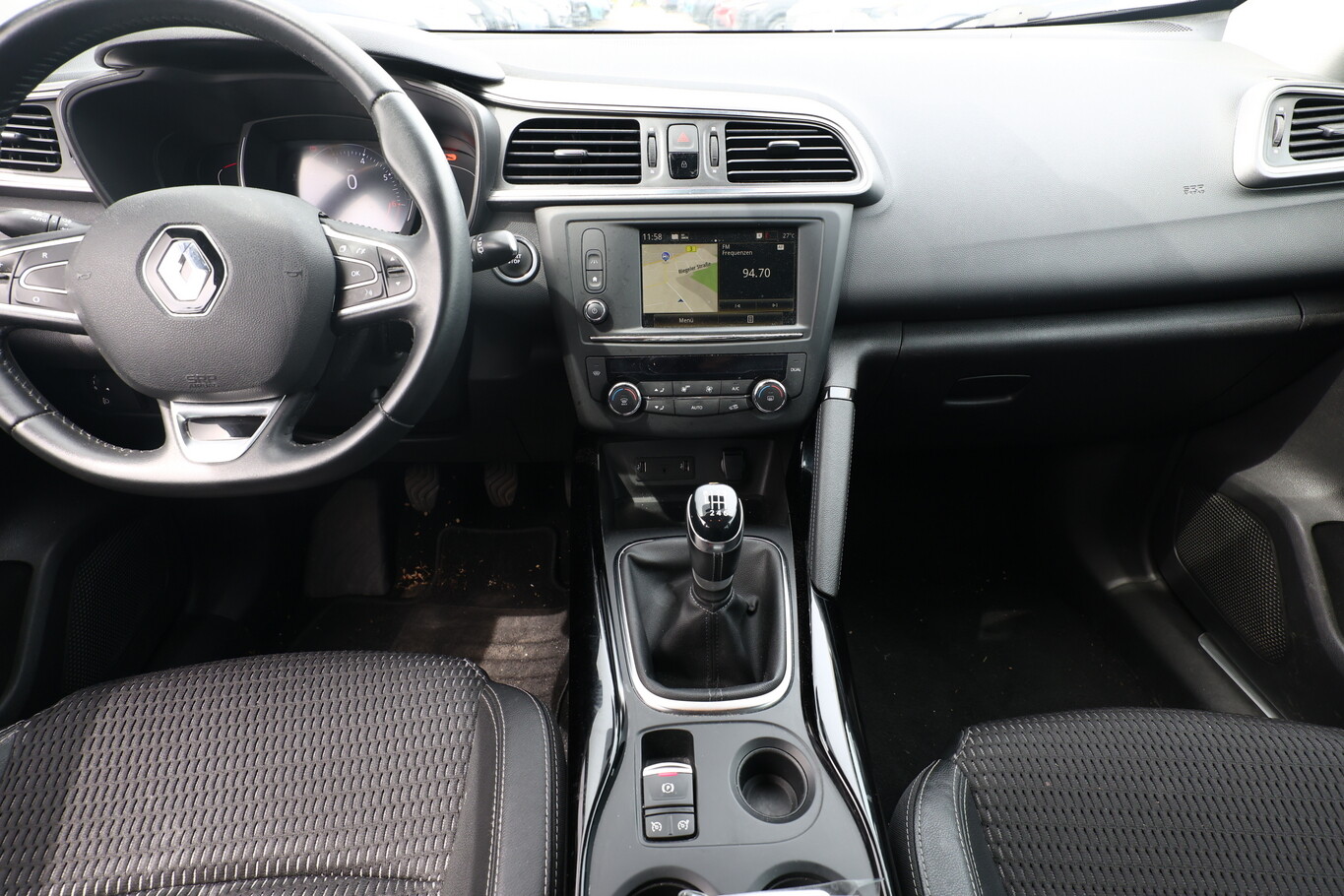 Renault Kadjar 1.2 TCe 130 Limited GPS Cam 17Z 173841320 7