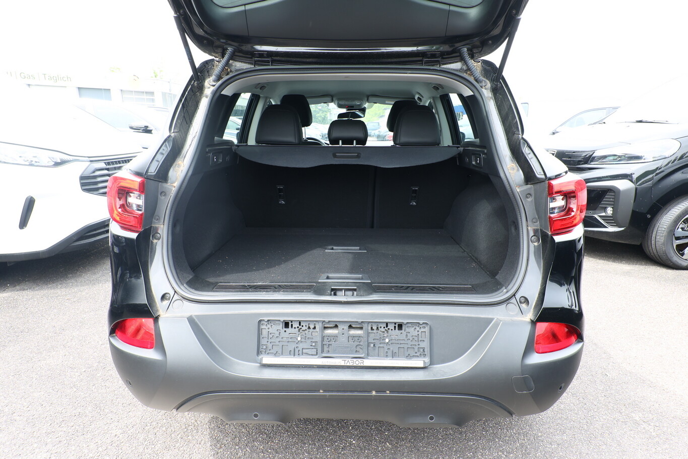 Renault Kadjar 1.2 TCe 130 Limited GPS Cam 17Z 173841320 10