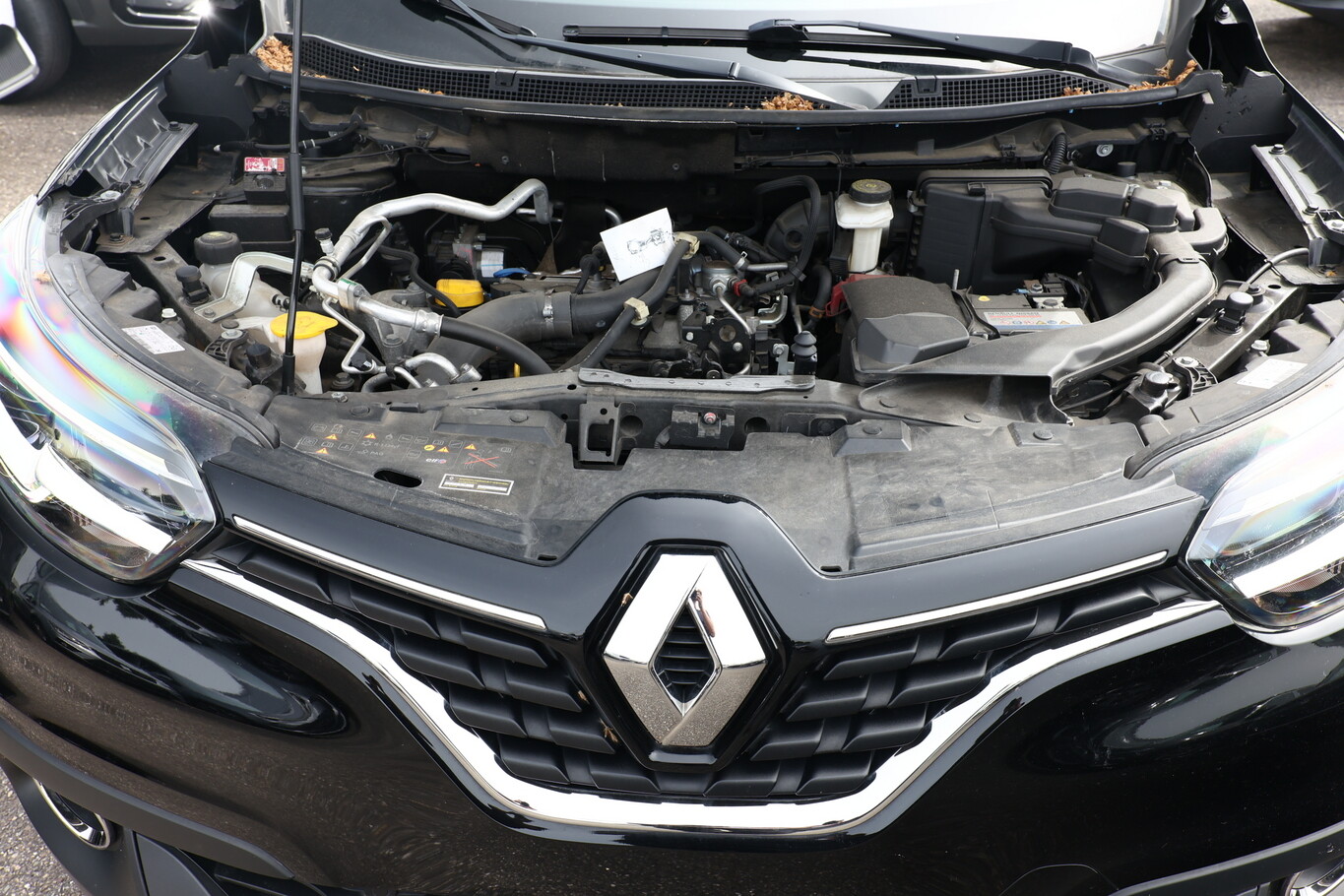 Renault Kadjar 1.2 TCe 130 Limited GPS Cam 17Z 173841320 11