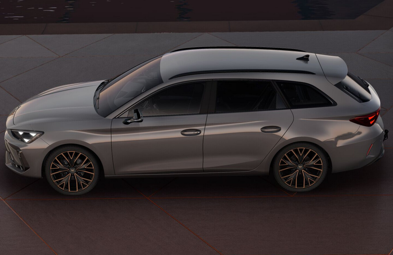 Cupra Leon ST 1.5 eTSI 150 DSG el.Hayon ACC LED 173965547 1