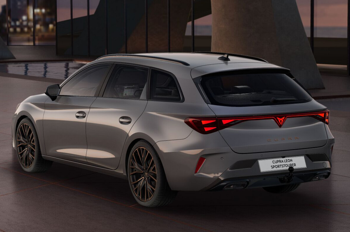 Cupra Leon ST 1.5 eTSI 150 DSG el.Hayon ACC LED 173965547 2