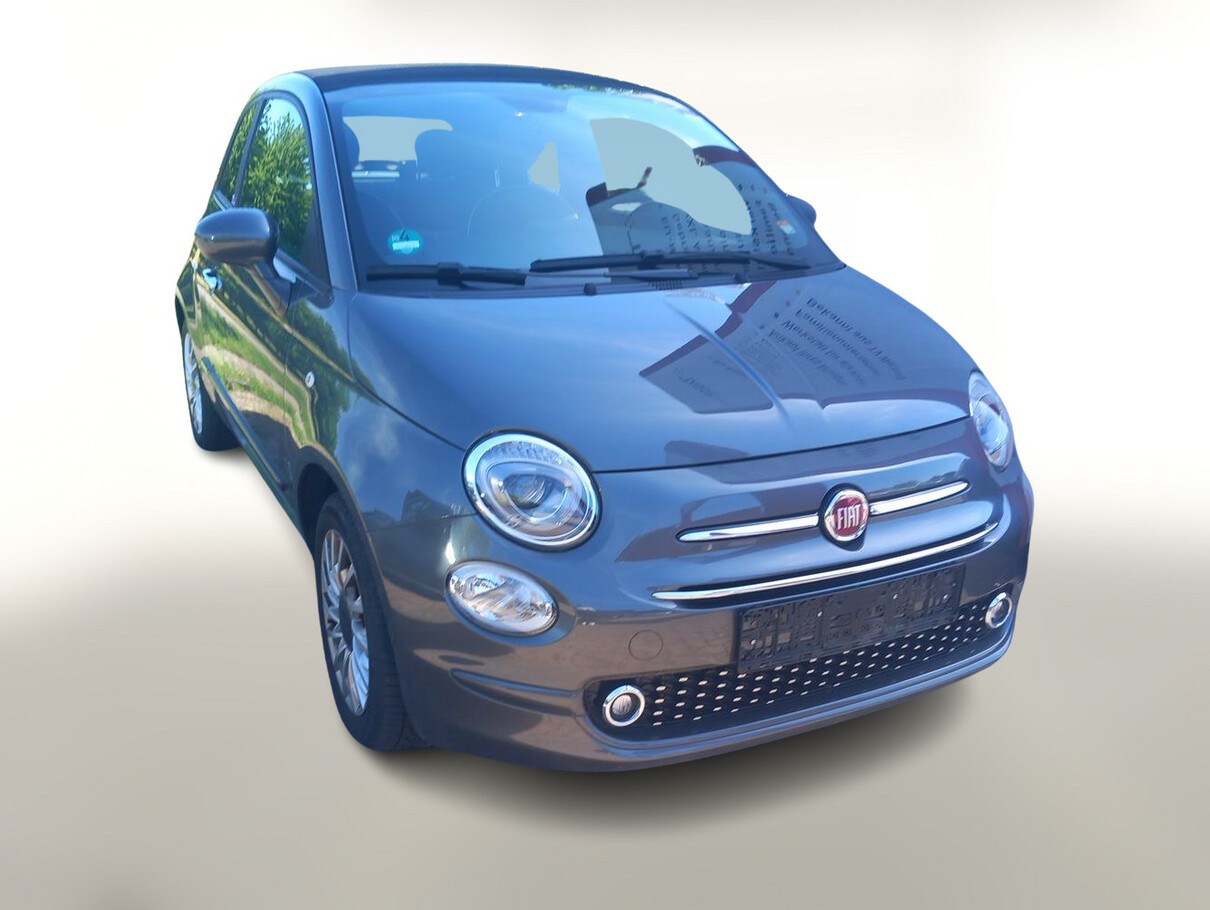 Fiat 500C 1.2 8V 69 Aut. Lounge UCon CarPlay  173977553 0