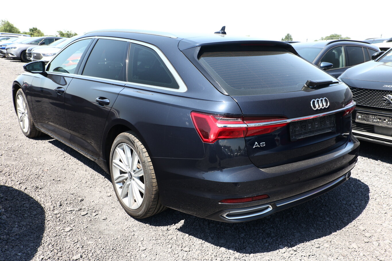 Audi A6 Avant 40 TDI S-tronic quattro sport GPS 174076483 3