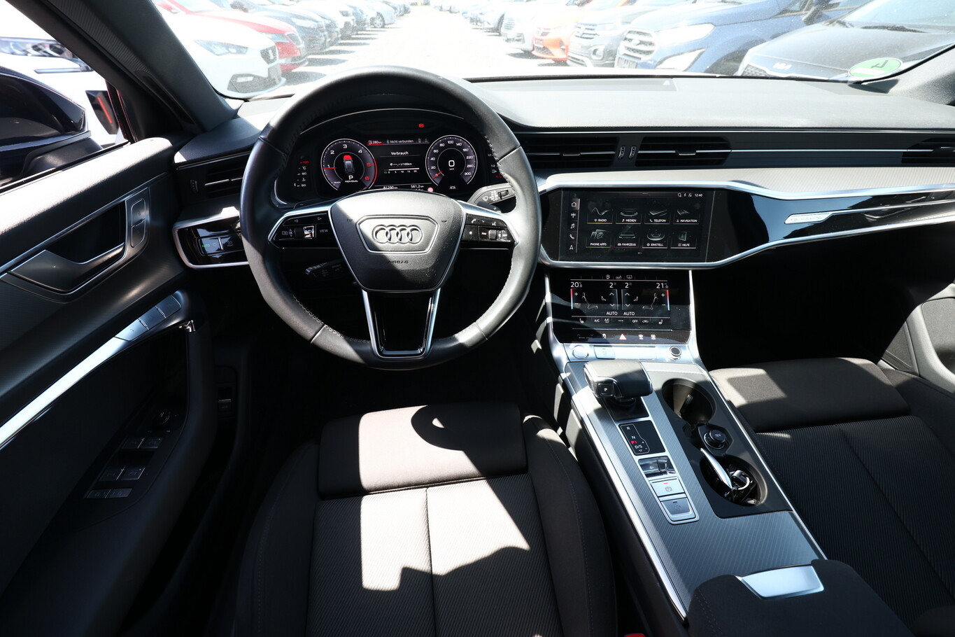 Audi A6 Avant 40 TDI S-tronic quattro sport GPS 174076483 7