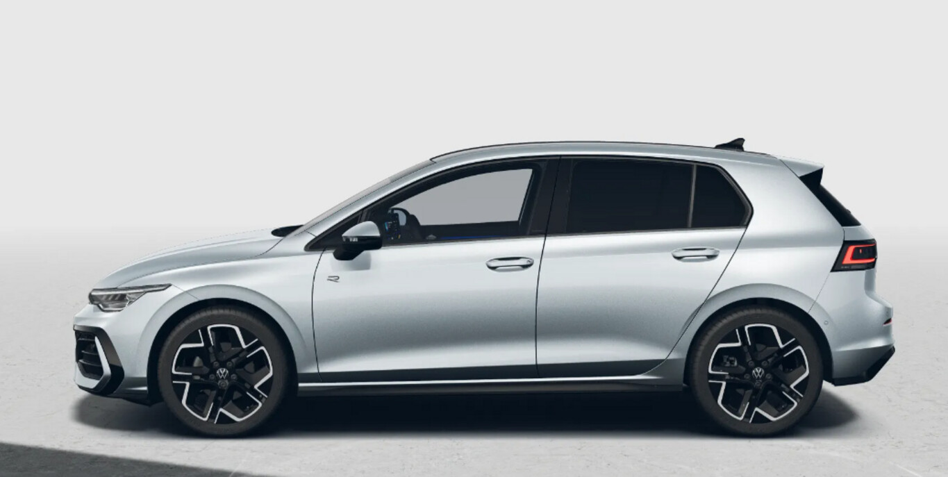 Volkswagen Golf 8 150 DSG R-Line Matrix G-5Ans 174104570 1