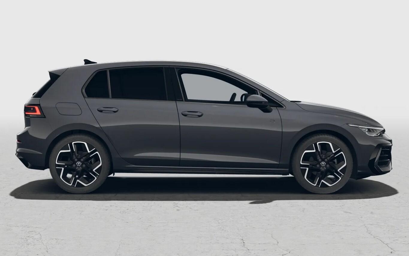 Volkswagen Golf 8 150 DSG R-Line Matrix G-5Ans 174104571 2