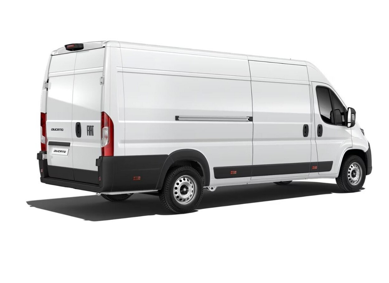 Fiat Ducato Maxi 35 AT8 L4H2 Cam 270&deg;Portes 174104661 3