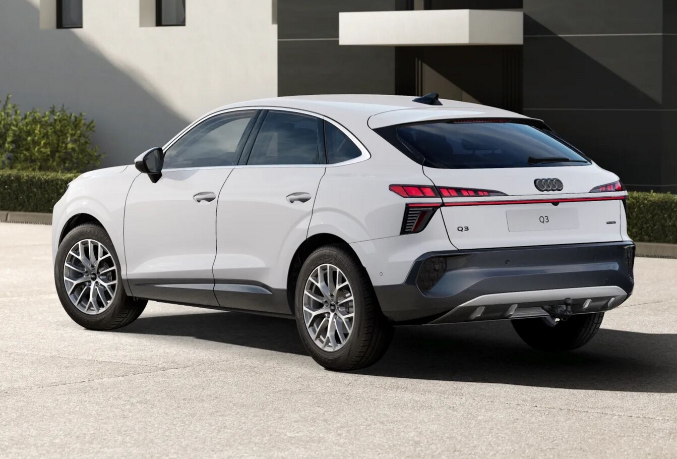Audi Q3 Sportback quattro 193 Tech LED+ 18