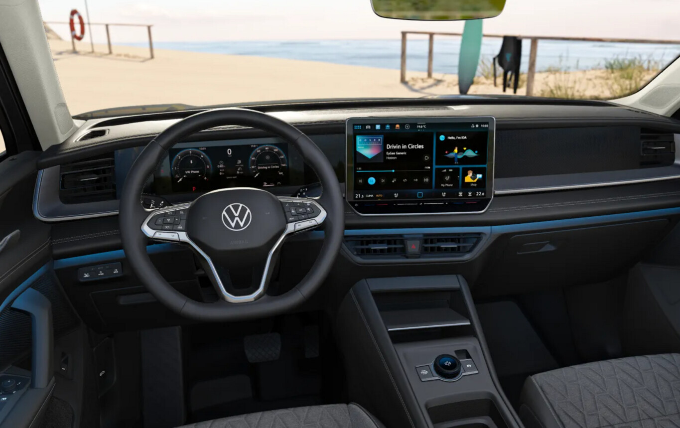 Volkswagen Tayron 150 LED+ G-5ans IQDrive EasyO 174793154 3