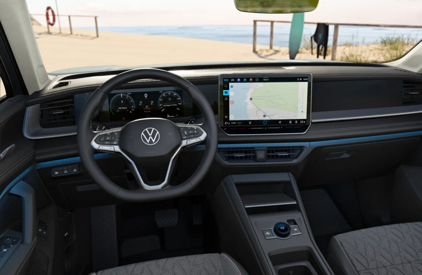 Volkswagen Tayron 204 PHEV LED+ G-5ans GPS IQ.D 174793170 3
